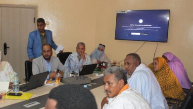 صورة كيفه/ الادارة الجهوية للعمل الاجتماعي والطفولة والاسرة تحتضن ورشة لتكوين وتنصيب اللجنة المقاطعية لحماية الطفل