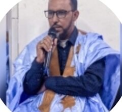 صورة وادان / رجل الأعمال الشاب محمد محمود ولد بي يتولى دفع الزيادة الأخيرة في سعر الغار المنزلي عن ساكنة الحاضرة