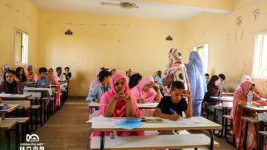 صورة الاعلان عن نتائج مسابقة دخول السنة الاولى اعدادية (رابط )