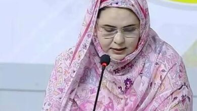 صورة الوزيرة زينب بنت أحمدناه.. قيادة حازمة عززت استقرار الأسواق وحماية المستهلك