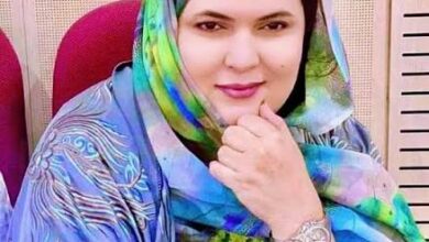 صورة الوزيرة زينب بنت أحمدناه.. قيادة حازمة عززت استقرار الأسواق وحماية المستهلك