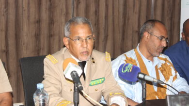 صورة كيفه / والي لعصابه يشرف على المراجعة النصف سنوية لخطة العمل الصحية