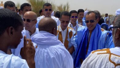 صورة لخذيرات /  رئيس حلف الوفاء يترأس مهرجانا حاشدا يعكس قوة الحلف وتماسك مكوناته