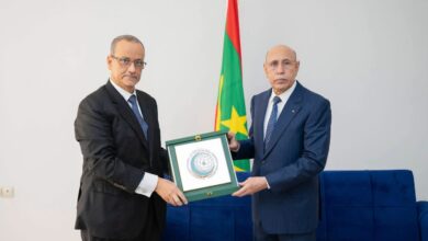 صورة أربعة استحقاقات وإستفتاء واحد ثقة الرئيس … تتوجها الانتصارات / الدكتور الحسين ولد مدو