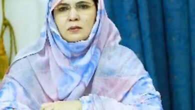 صورة زينب بنت أحمدناه … ابنة الوطن التي لا تحدّها الجغرافيا