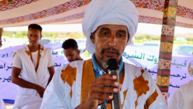 صورة حاضرة اجمه / مجموعة بازوك الشرفاء … حين يتحدث التاريخ بلغة الحاضر في المهرجان الثقافي في نسخته الثانية