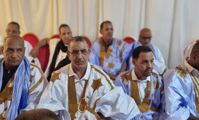 أبوه ولد الشيخ ولد الفاظل.. رصيد من الثقة وحضور يتجاوز حدود السياسة / أحمد ولد الناده