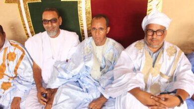 صورة دغفك /استجابةً لدعوة رئيس الجمهورية … الدكتور سيدي ولد عمار يقيم تظاهرة حاشدة دعماً للسياحة الداخلية والتنمية المحلية