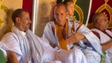 صورة بلدية اقورط / من دغفك إلى عين الرحمة وواحة لخنيك… وزير الثقافة في رحلة بين الإنسان والذاكرة والتنمية