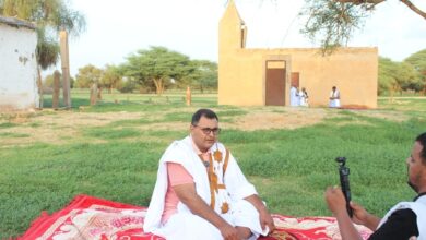 صورة في رحاب العلماء والأولياء.. برنامج وثائقي يتتبع سيرة الولي الصالح والعالم الزاهد الأمير ولد أبوه