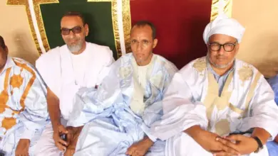 صورة دغفك / الدكتور سيدي ولد عمار حين تتحول العطلة إلى موسم للعطاء والبذل وصلة الأرحام