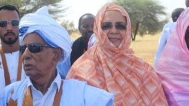صورة الحوض الغربي/ فاطمة بنت ميشل .. حضور وازن وتتسيق محكم ساهم في إنجاح زيارة بعثة الإنصاف